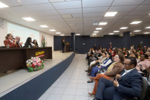 16ª Conferência Municipal de Assistência Social termina com definições estratégicas 2 Conferencia geral