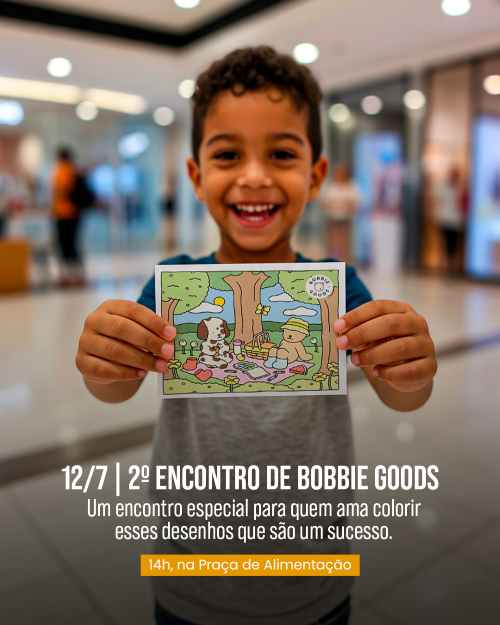 Unimart Shopping promove ações diversas nas férias