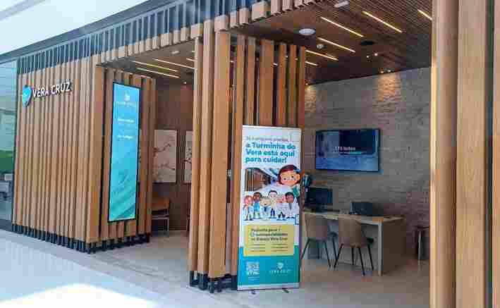 Vera Cruz Hospital inaugura espaço pediátrico no Shopping Iguatemi Campinas