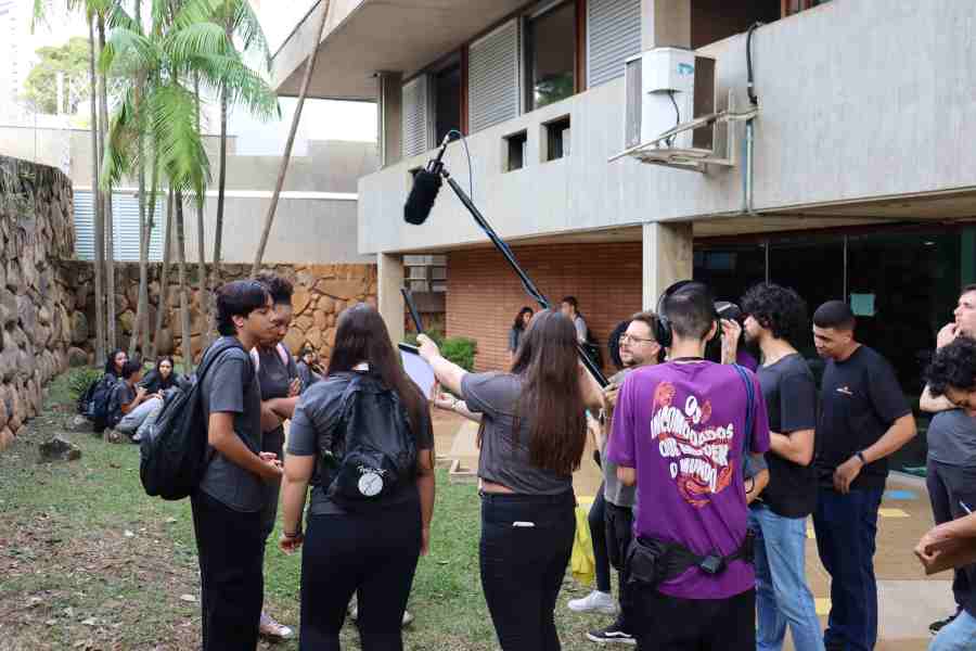 Curta na Educar 2025 transforma tema ambiental em cinema e cidadania
