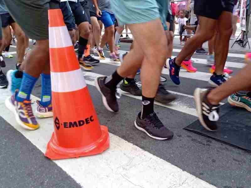 Corrida VCPRun no entorno do Aeroporto de Viracopos será neste domingo, 6 de julho