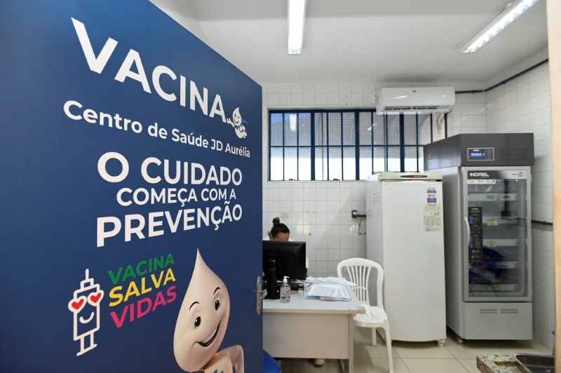 Campinas inicia aplicação de vacina ACWY em reforço contra meningite para crianças de 12 meses