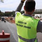 Emdec bloqueia trecho para a Festa de Santa Rita de Cássia, na Nova Campinas
