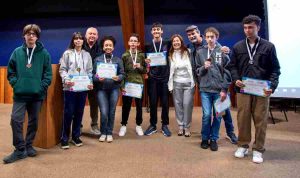 Estudante da Rede Municipal de Campinas conquista medalha de ouro na Olimpíada Brasileira de Matemática 2 Alunos da Rede Municipal de Campinas conquistaram 10 medalhas Divulgacao PMC