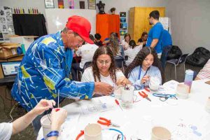 Campinas recebe 16ª edição do "Dia do Bem Fazer" aberta a toda comunidade 1 Atividades sao gratuitas Divulgacao ICC