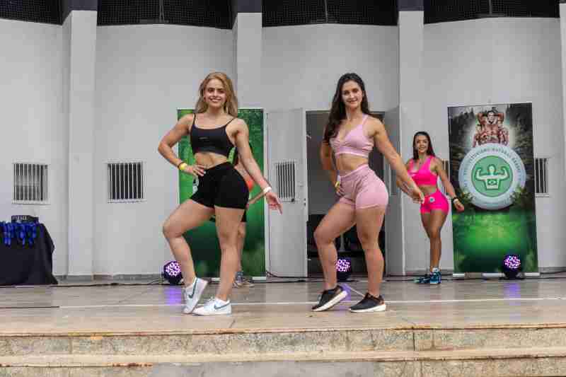 Campinas tem evento gratuito de Fisiculturismo Natural neste sábado, 23/8