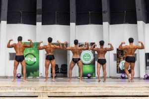 Havera mini duelos entre atletas previamente inscritos Foto Beatriz Gaspar