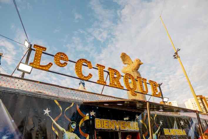 Parque Dom Pedro e Le Cirque promovem sessão gratuita para neurodivergentes e PCDs