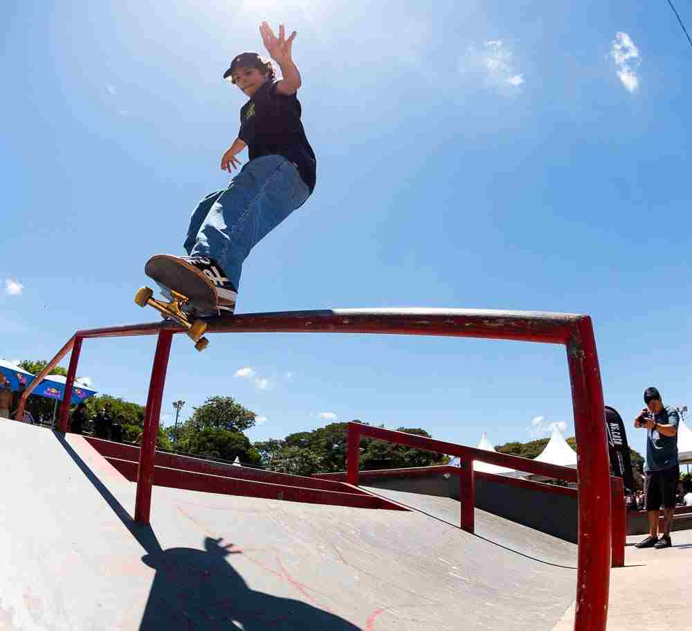 Street Fest 019 celebra o Dia do Skate com arte e esporte no Parque Taquaral