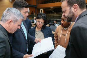 Vereadores aprovam projeto para implantação e adoção de microflorestas urbanas em Campinas 1 Vereadores aprovam adocao de microflorestas urbanas Divulgacao CMC