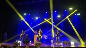 Vozes do mundo traz uma noite de flashbacks Divulgacao