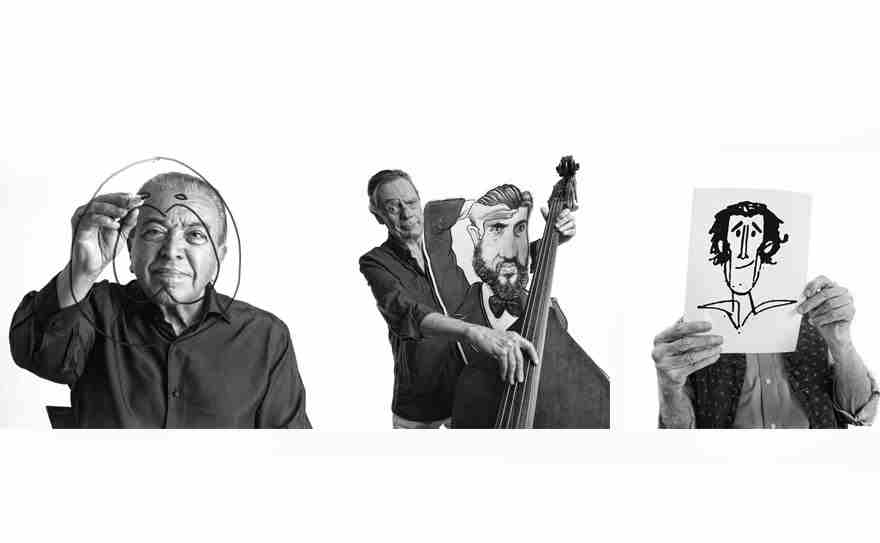 Sesi Campinas apresenta exposição fotográfica de cartunistas brasileiros