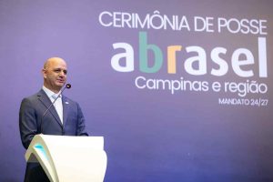 Andre Mandetta presidente da Abrasel Campinas Divulgacao