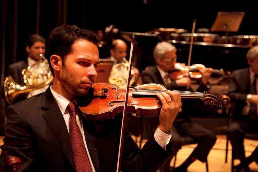 Orquestra Sinfônica da Unicamp participa do Mês Carlos Gomes