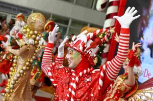 Campanha de Natal Personagens Foto Rogerio Capela