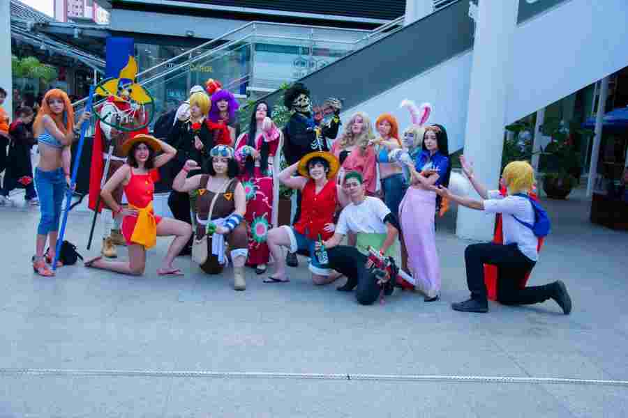 Shopping recebe 7ª edição do Campinas Anime Geek