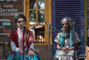 Estação Cultura recebe encontro de mestres no dia 4 de outubro, com entrada gratuita 1 Cantores trazem sabedoria e encantamento da cultura popular Divulgacao