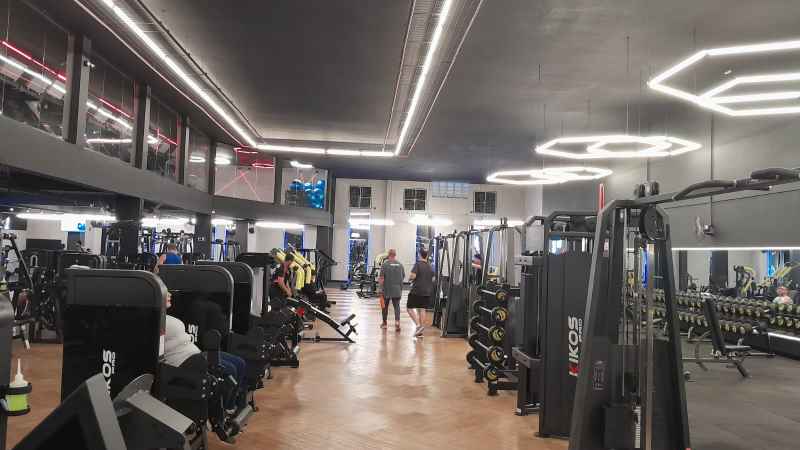 Clima seco acende o alerta para os ambientes das academias