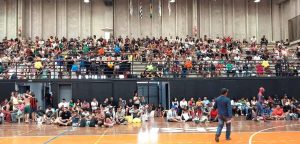 ConstruSer em Campinas reuniu mais de 1,5 mil pessoas para um encontro de famílias 1 ConstruSer em Campinas Participantes 2025 RonconGracaCom