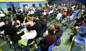 Campinas entrega 231 matrículas de imóveis no Jardim Eulina 1 Entrega de documentos de propiedade de imoveis PMC