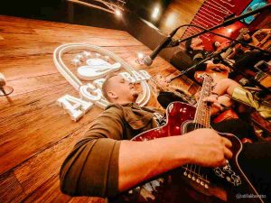 Evento sertanejo e atracao Foto Atila Liberato