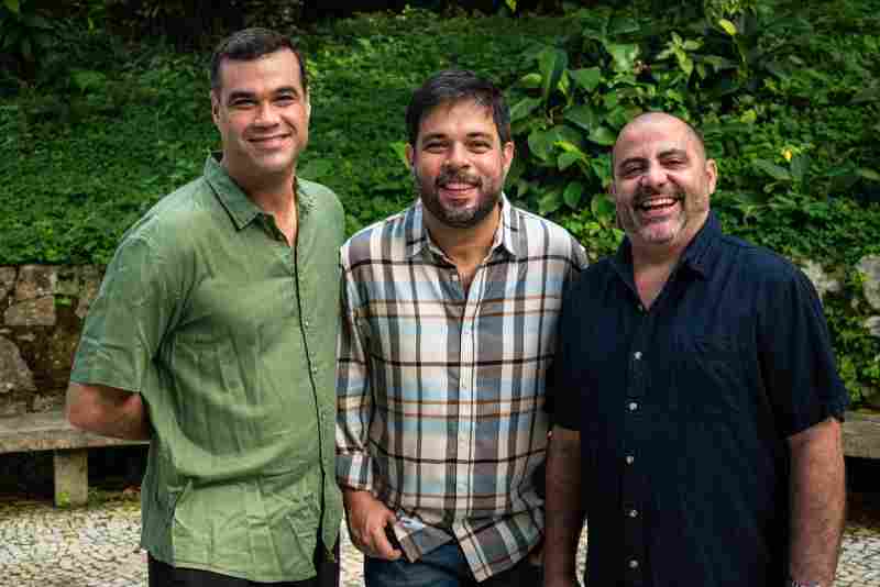 Pirajá Galleria recebe no dia 06 de setembro uma roda de samba com grupo Casuarina