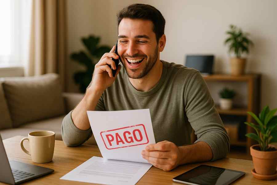 Paguei todas as dívidas, mas ainda não consegui crédito! Por que isso acontece?