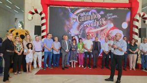 Natal Prefeito e convidades Campanha2025 Foto Lazara Paes Leme