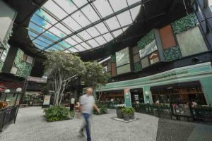 Parque Dom Pedro Alameda Foto Victor Abdala