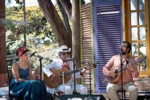 Estação Cultura recebe encontro de mestres no dia 4 de outubro, com entrada gratuita 2 Roda de Mestres Foto Rafale Valverde