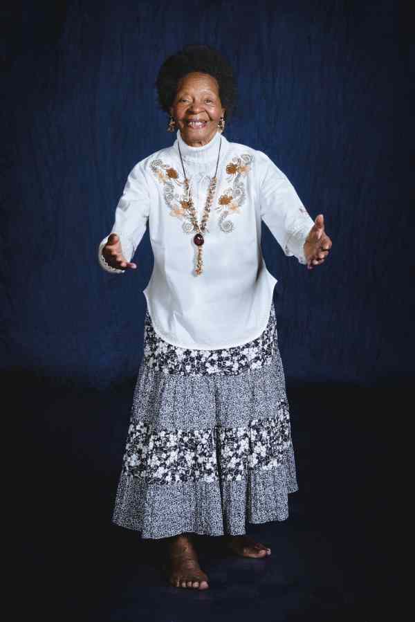 Roda de Mestres reúne Sinhá Rosária,Tião Mineiro e Tia Anninha na Praça do Coco, na manhã deste sábado