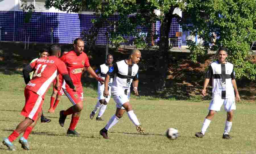 Campeonato de Futebol Amador em Campinas começa com 33 gols