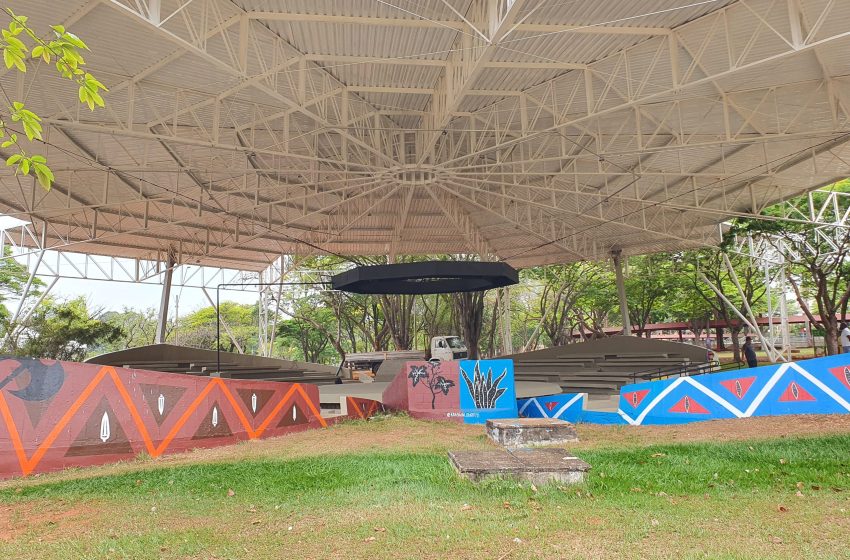 teatro de Arena da Unicamp Divulgacao