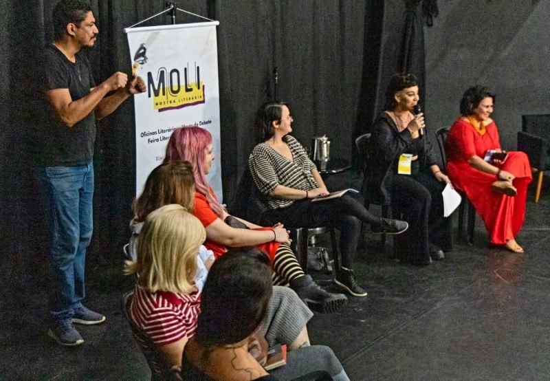 2ª Mostra Literária de Campinas acontece de 7 a 9 de novembro, no MIS