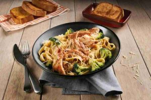 Applebees prato especial para a Campinas Restaurant Week Divulgacao
