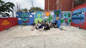 ArteUrbana Campinas Foto divulgacao