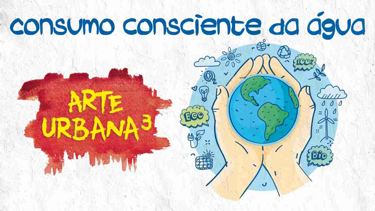 Projeto Arte Urbana 3 leva cores e consciência ambiental às escolas estaduais de Campinas