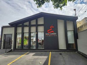 EcioSalao Fachada Foto Lazara Paes Leme