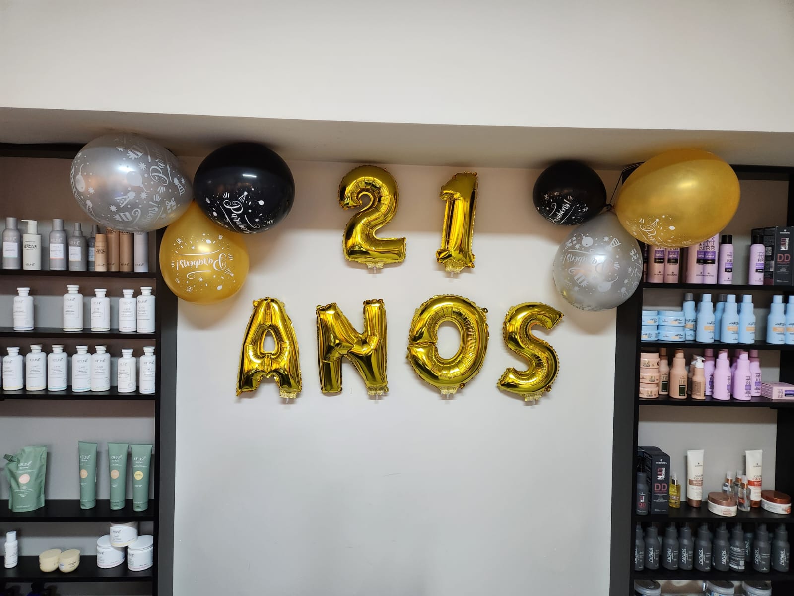 Ecio Cabelos celebra 21 anos de atendimento em outubro