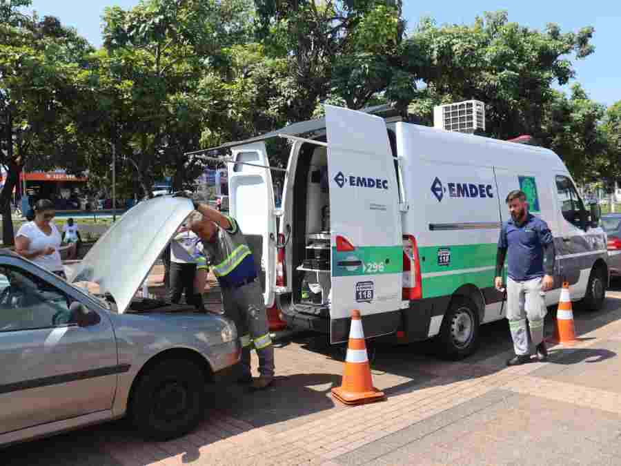 Unicamp recebe inspeção veicular ambiental gratuita nesta quarta-feira, 8 de outubro
