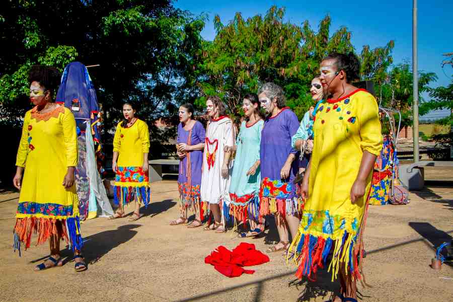 Apresentações gratuitas de teatro marcam encerramento do Projeto DIJA