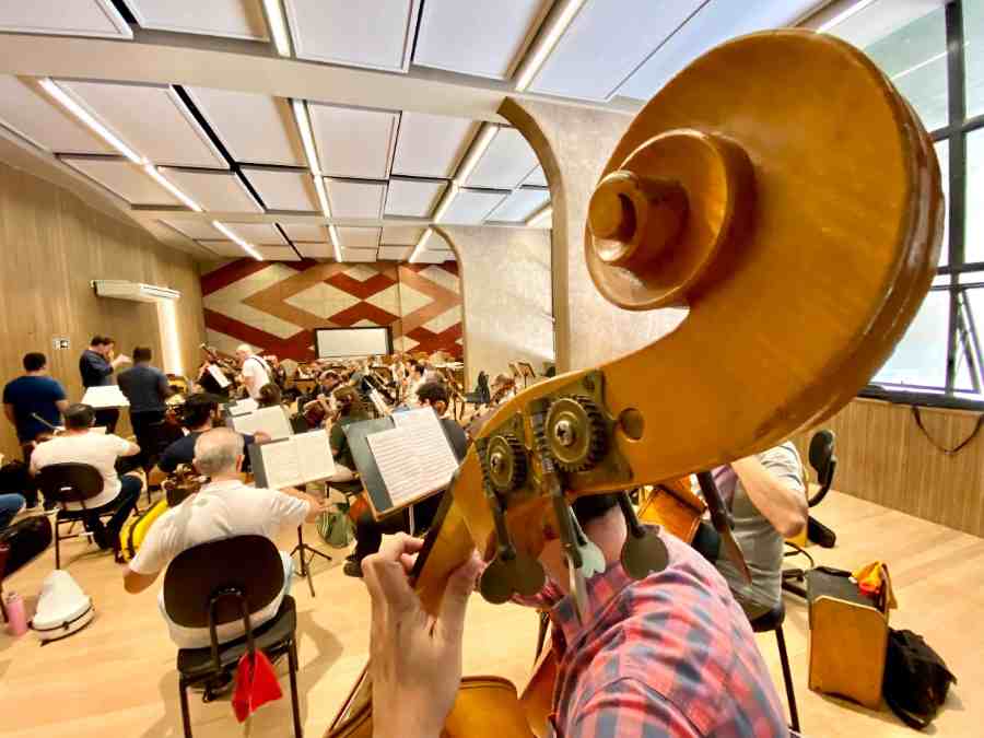 Concerto gratuito da Sinfônica de Campinas destaca talentos da cidade e clássicos imortais