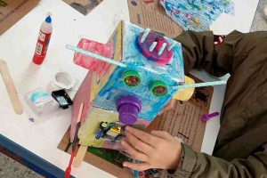 ProjetoEcoVinhedo aluno Divulgacao