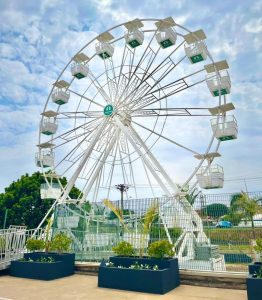 Roda Gigante Unimed Campinas Divulgacao