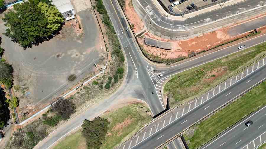 Trevo do Real Parque tem interdição adiada para 29 de outubro