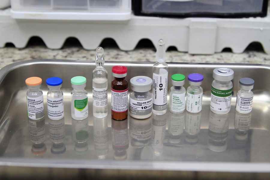 Saúde de Campinas promove atividades especiais de multivacinação no Dia das Crianças