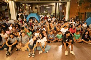 Grupo Primavera transforma a lenda da Cuca em musical com apresentação no Teatro Castro Mendes 1 ensaio A Cuca Vem Pegar