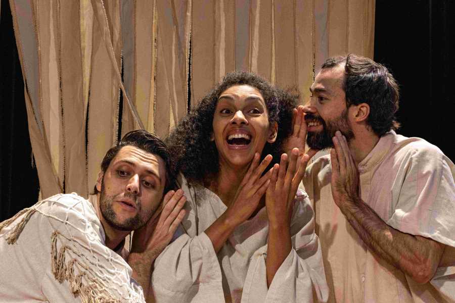 Valinhos recebe espetáculo da premiada Cia de Achadouros