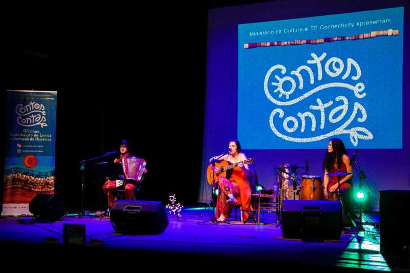 “Elas contam das teias que trançam” ocupa diversos espaços públicos em Campinas