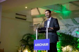 Abrao Neto presidente da Amcham Brasil Divulgacao Amcham